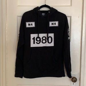 Vintage Stussy hoodie